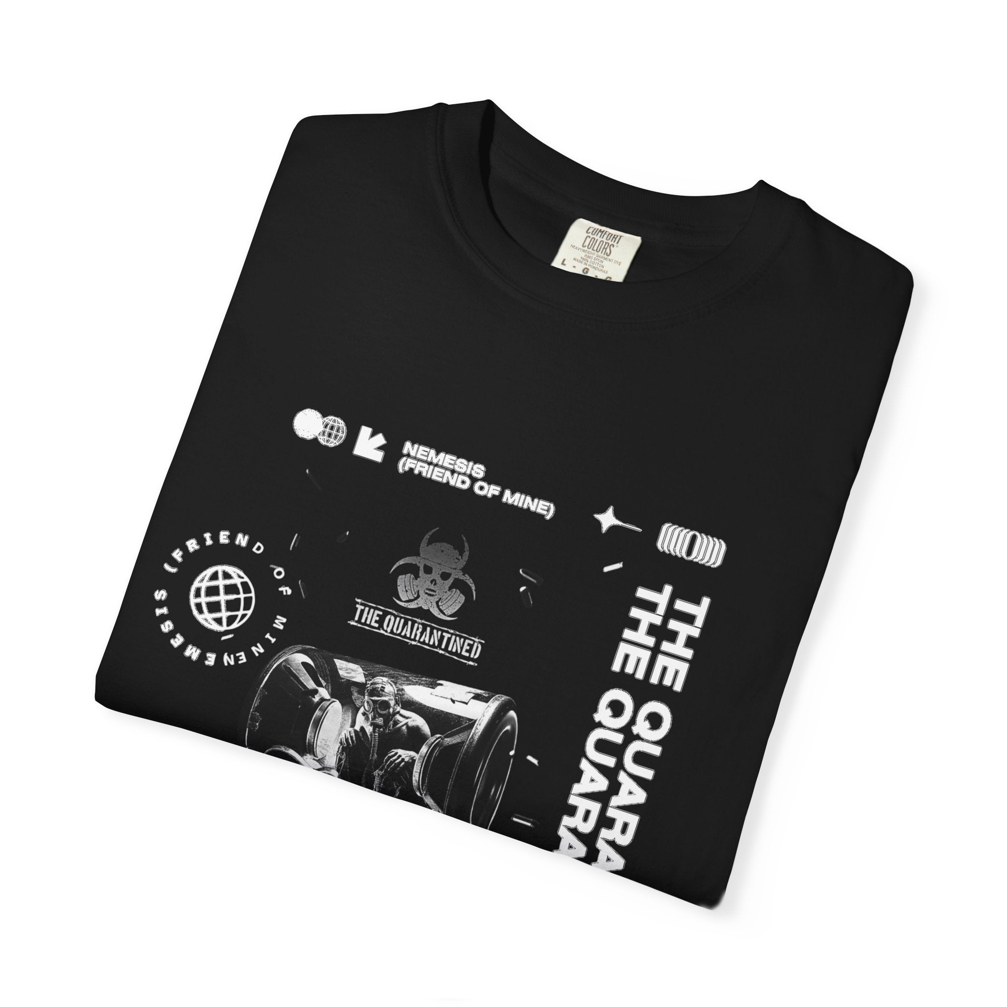 Nemesis friend of mine T-shirt