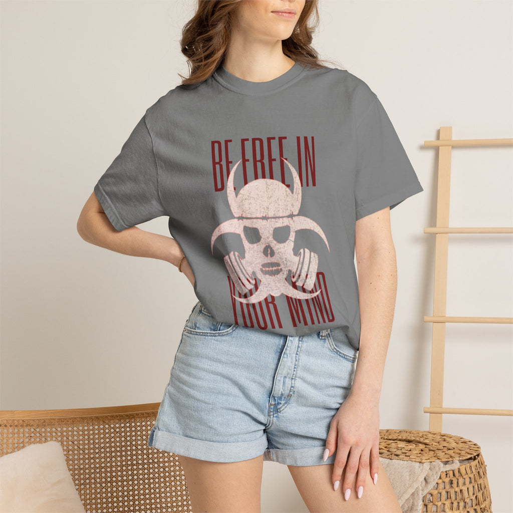 Be Free In Your Mind T-Shirt