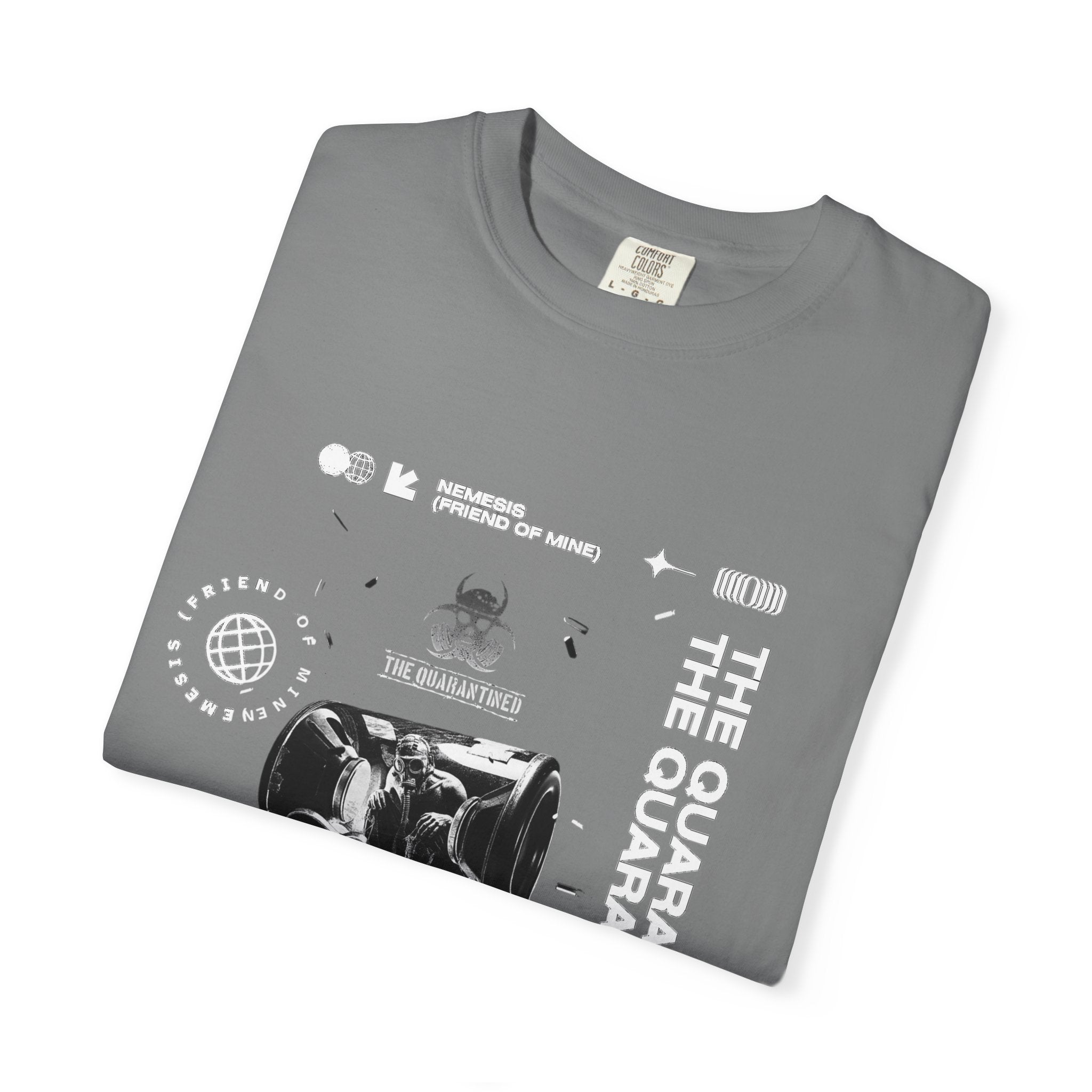 Nemesis friend of mine T-shirt