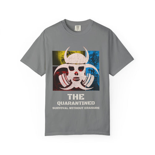 'The Quarantined' Vintage  T-Shirt