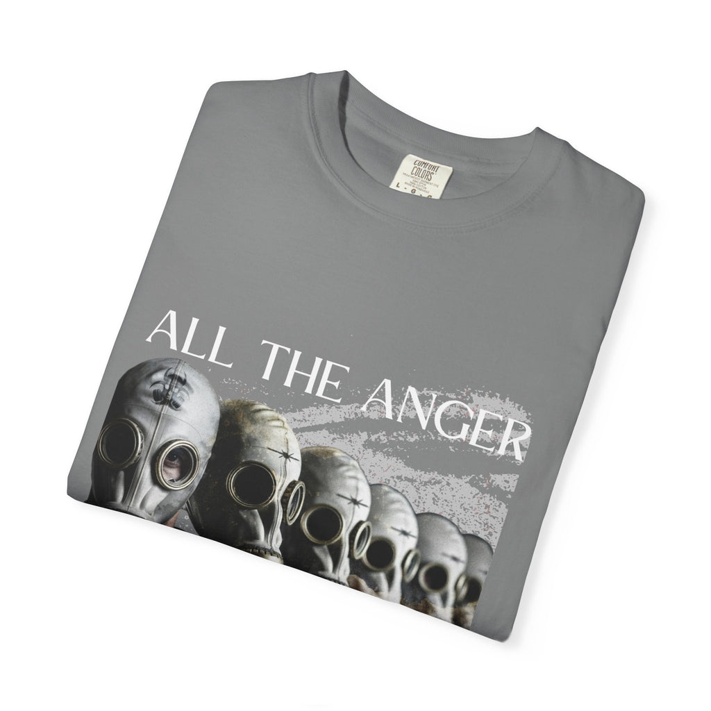 “All the Anger Towards" Graphic Tee