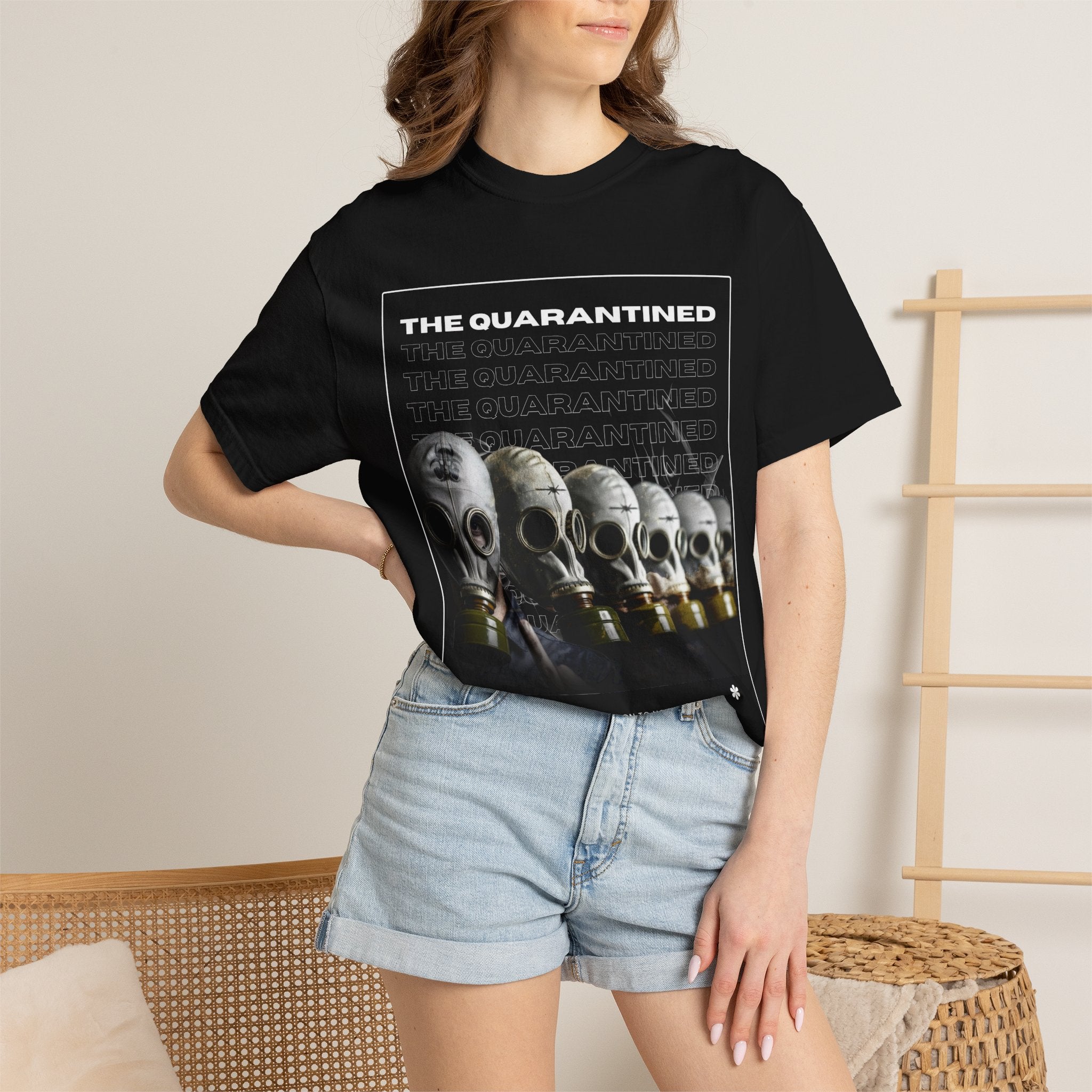 Aversion to Normalcy "The Quarantined" T-Shirt