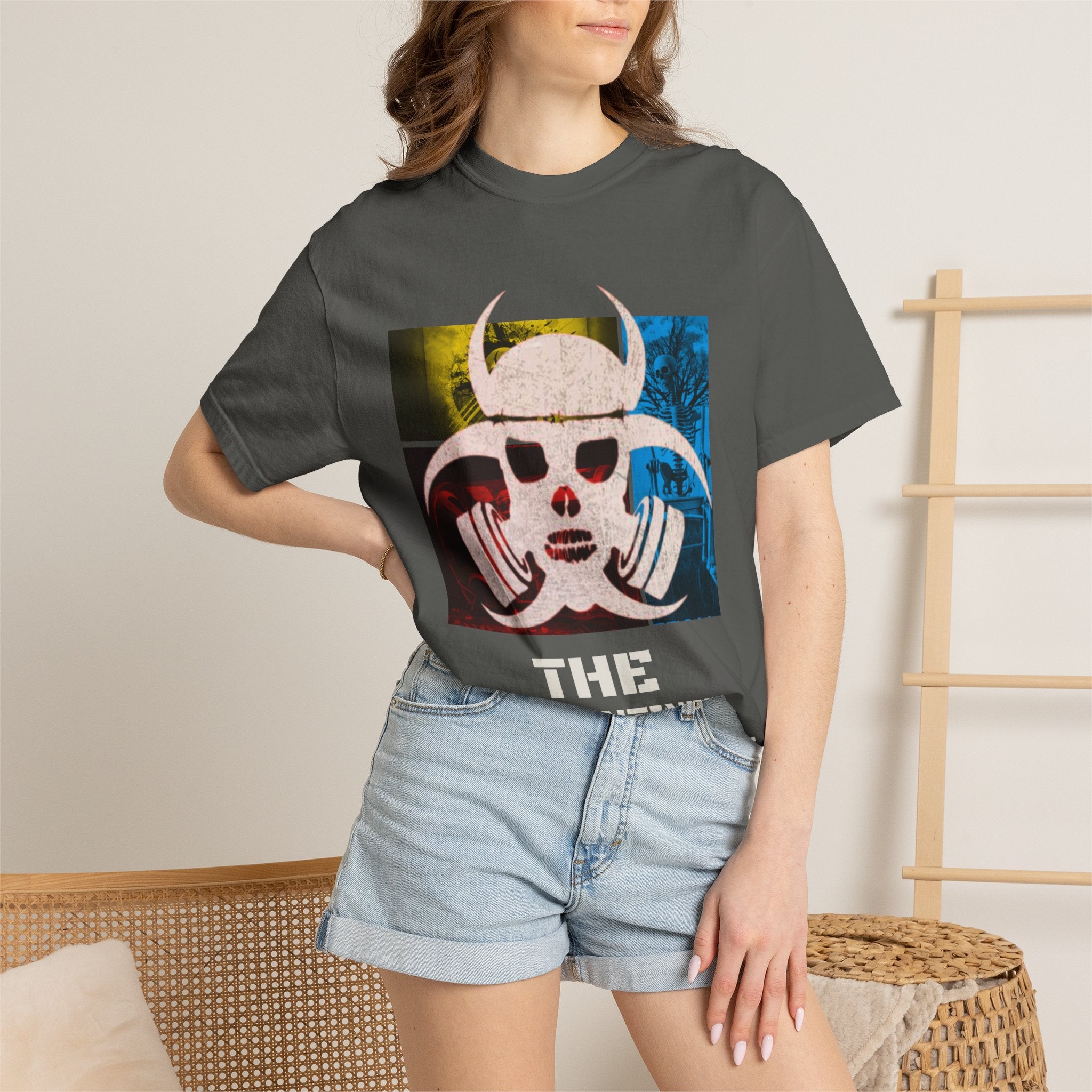 'The Quarantined' Vintage  T-Shirt