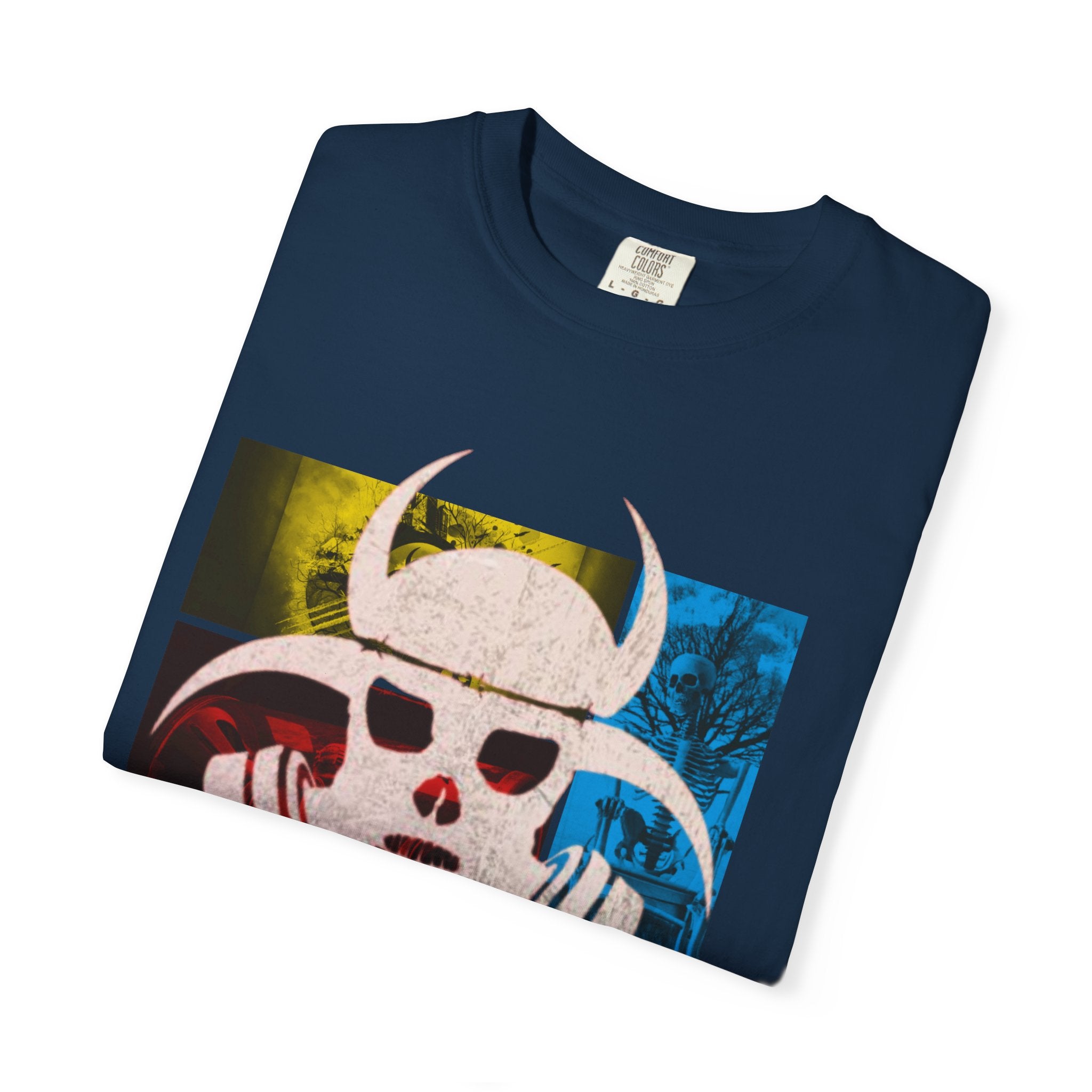 'The Quarantined' Vintage  T-Shirt