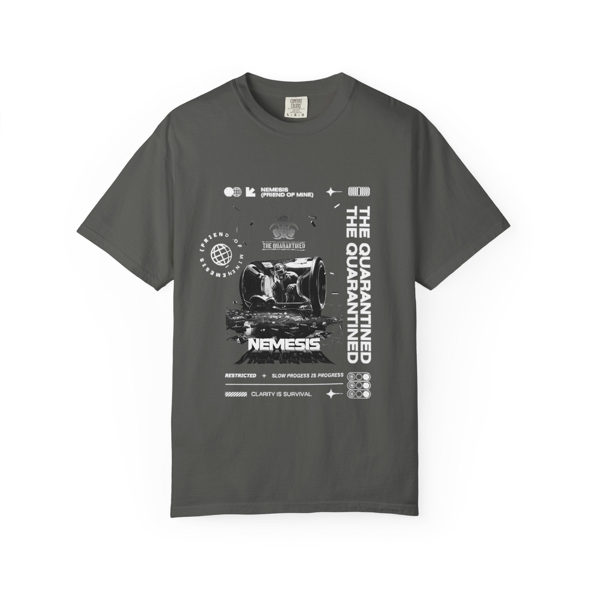 Nemesis friend of mine T-shirt