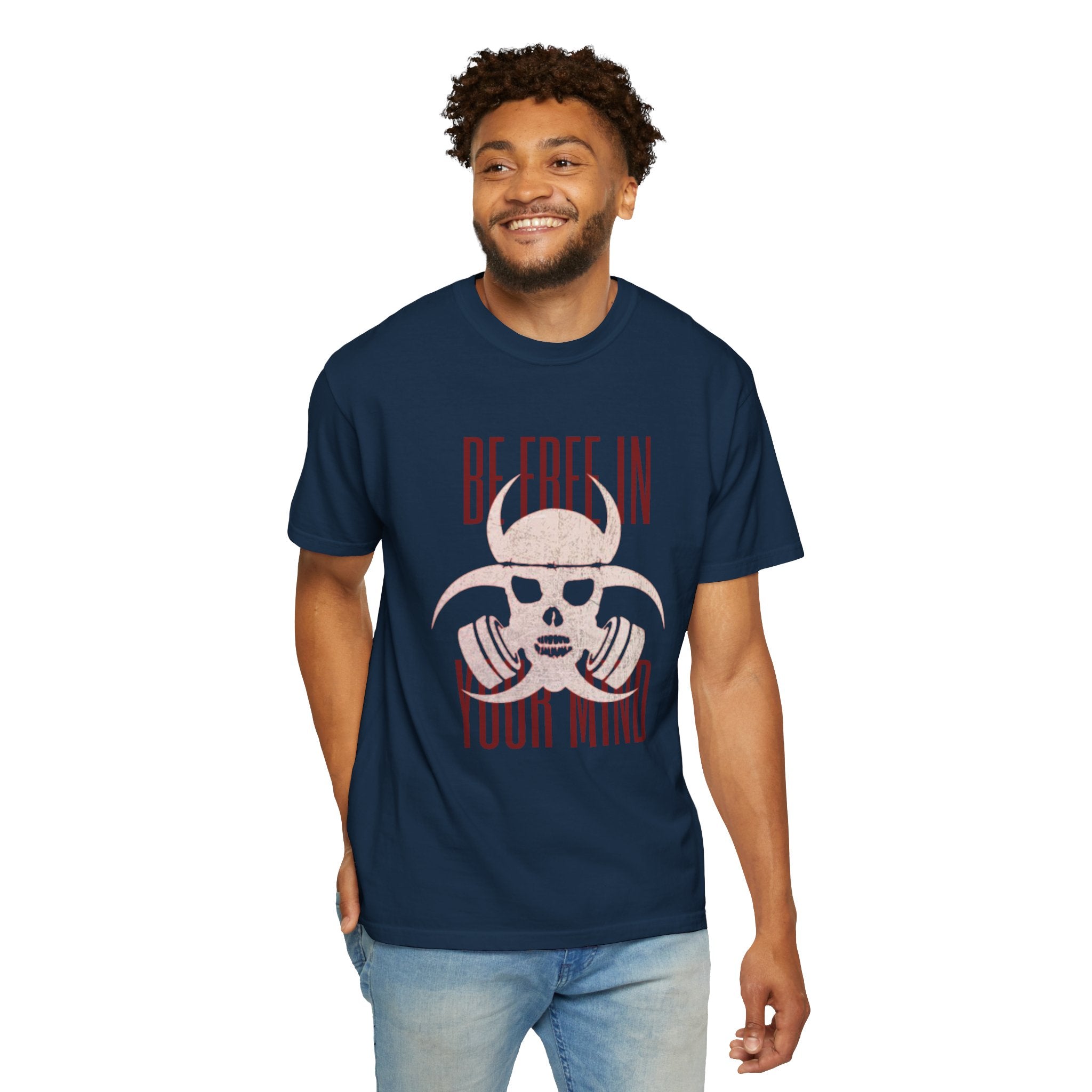 Be Free In Your Mind T-Shirt