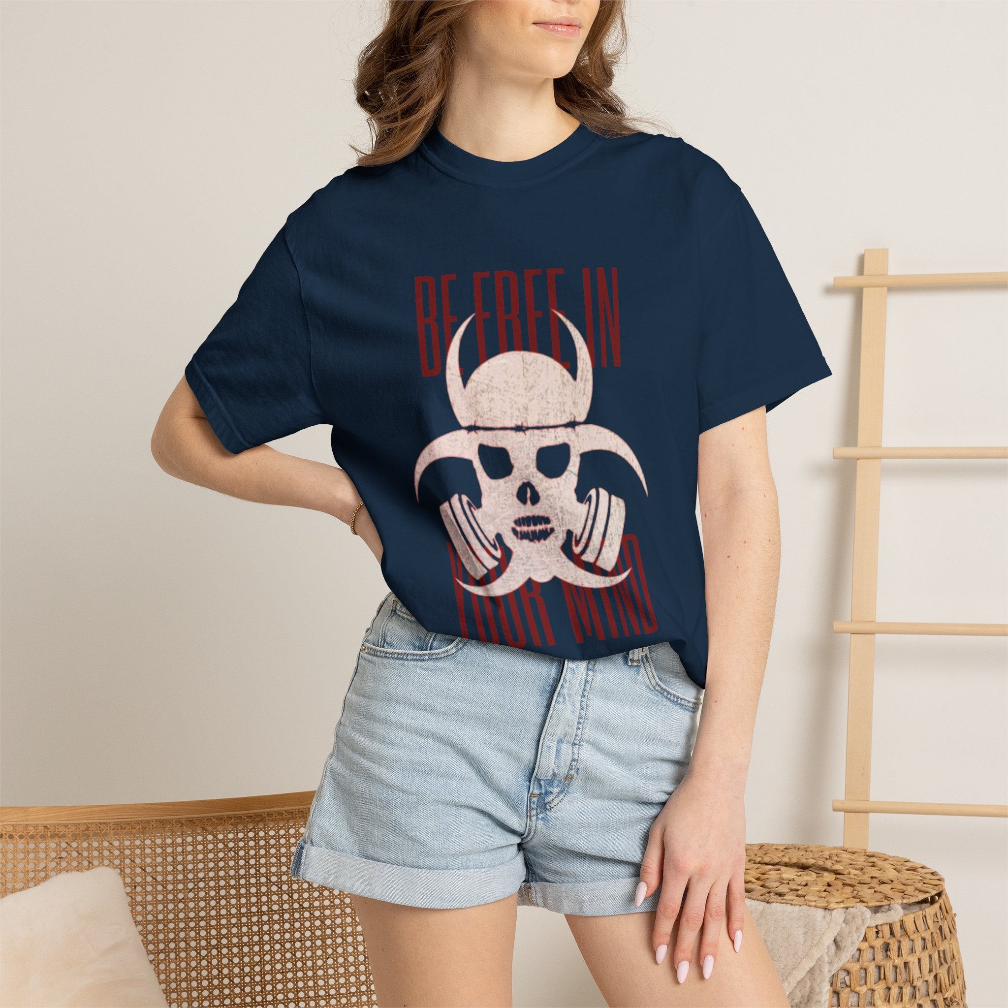 Be Free In Your Mind T-Shirt