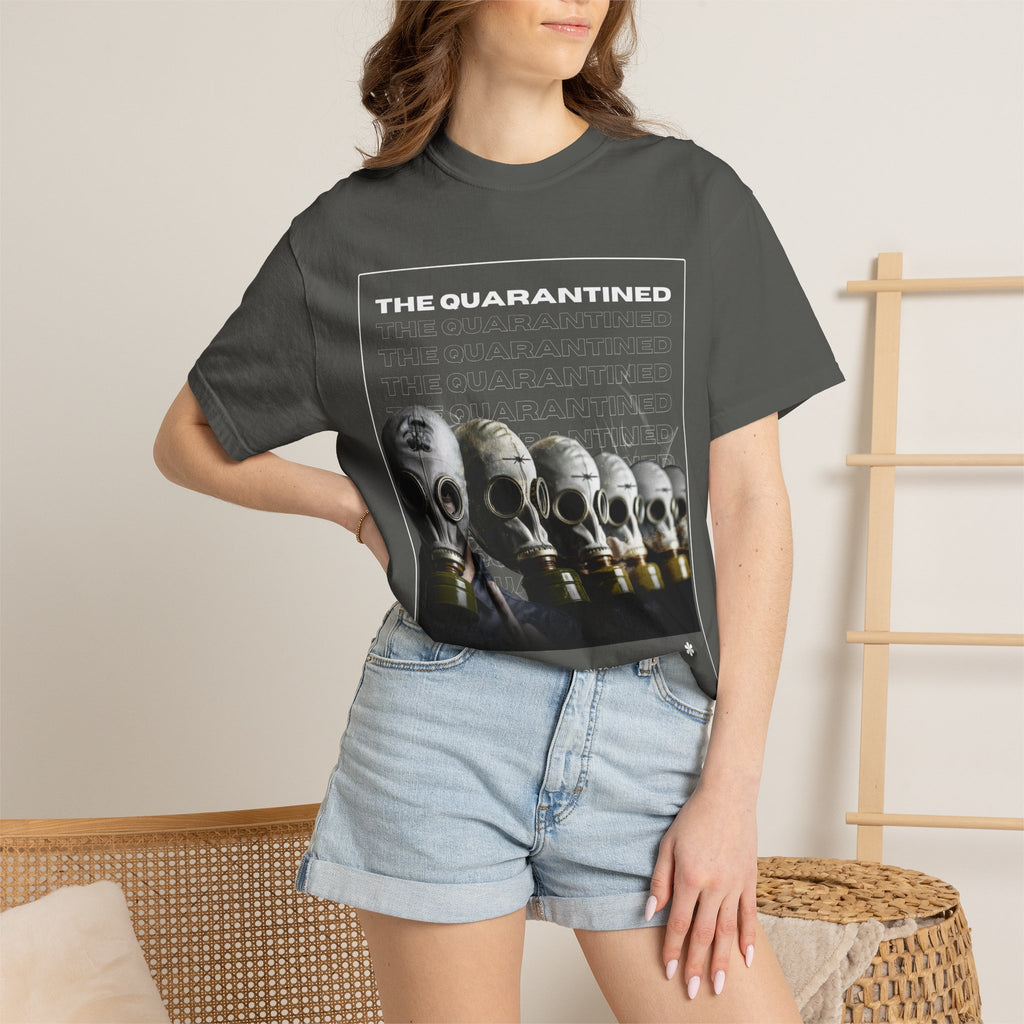 Aversion to Normalcy "The Quarantined" T-Shirt