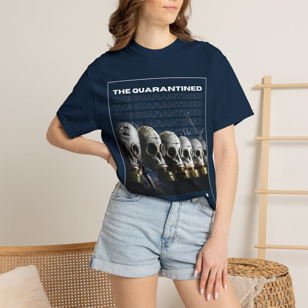 Aversion to Normalcy "The Quarantined" T-Shirt