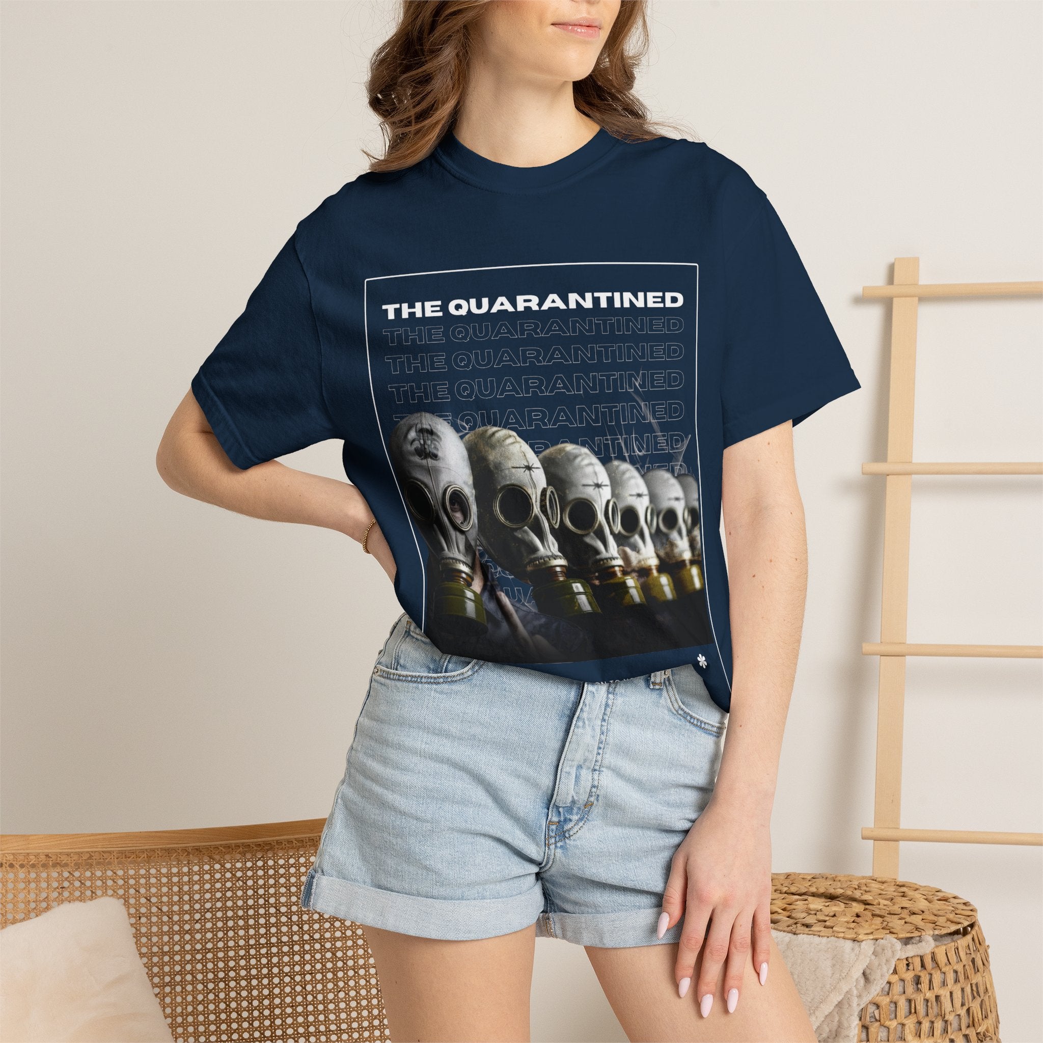 Aversion to Normalcy "The Quarantined" T-Shirt