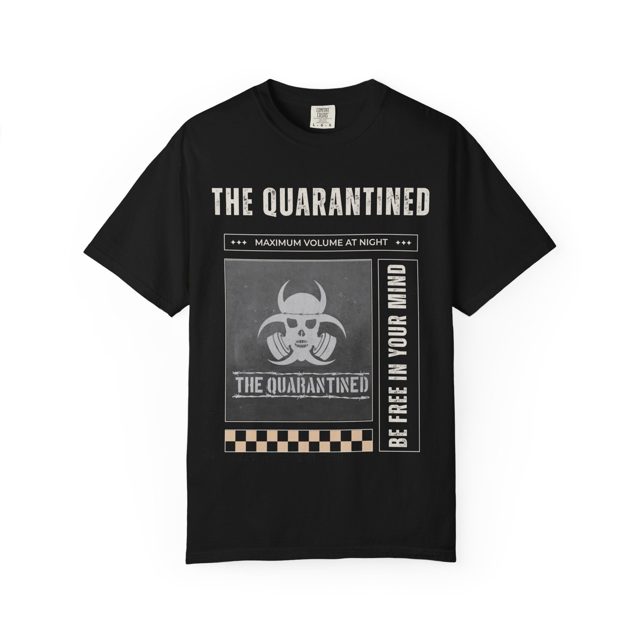 The Quarantined T-Shirt
