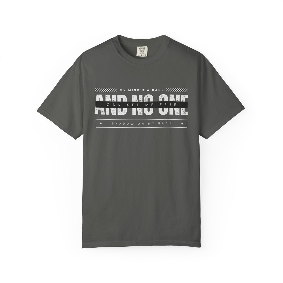 And No One T-Shirt – Graphic Tee