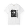 White Nemesis Quarantined Graphic T-Shirt