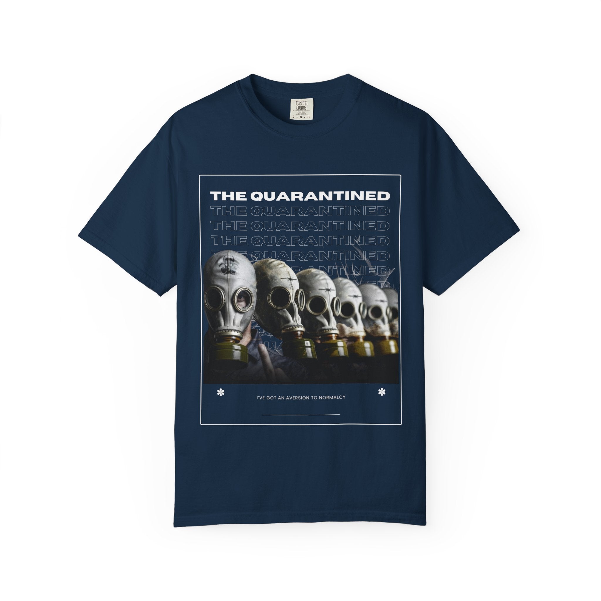 Aversion to Normalcy "The Quarantined" T-Shirt