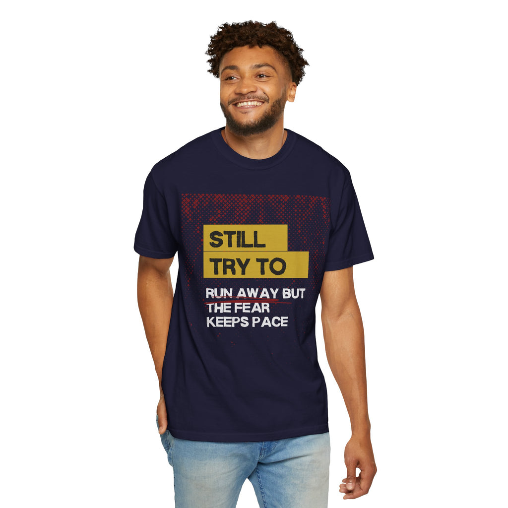 Still Try to Runaway — Graphic Tee