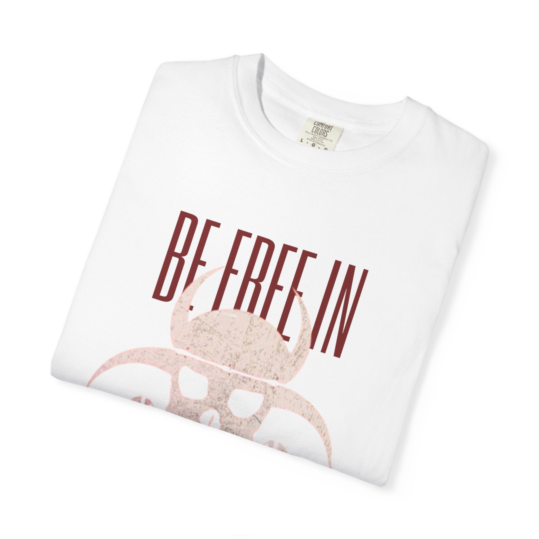 Be Free In Your Mind T-Shirt
