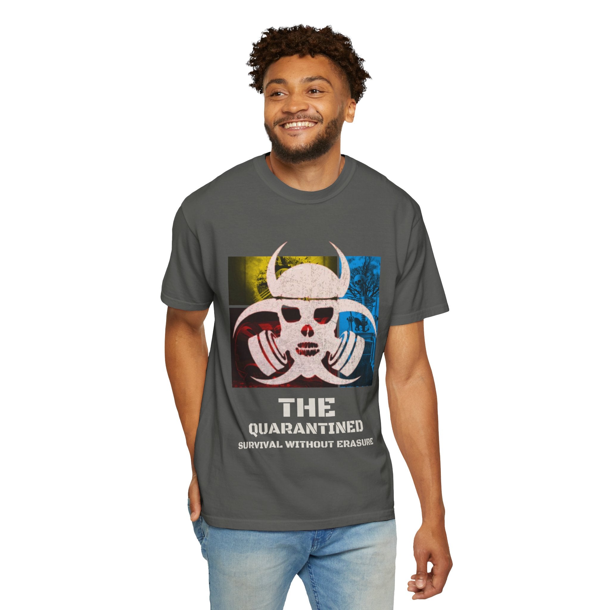 'The Quarantined' Vintage  T-Shirt