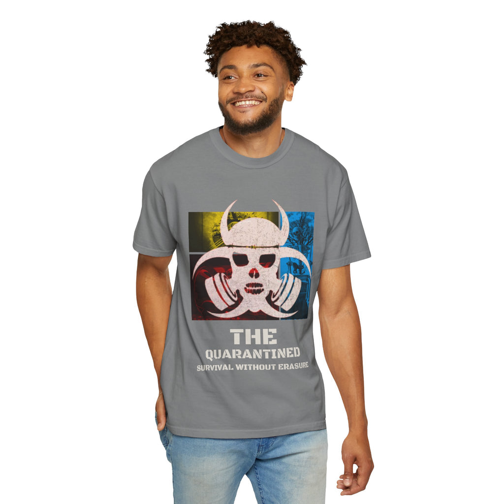 'The Quarantined' Vintage  T-Shirt