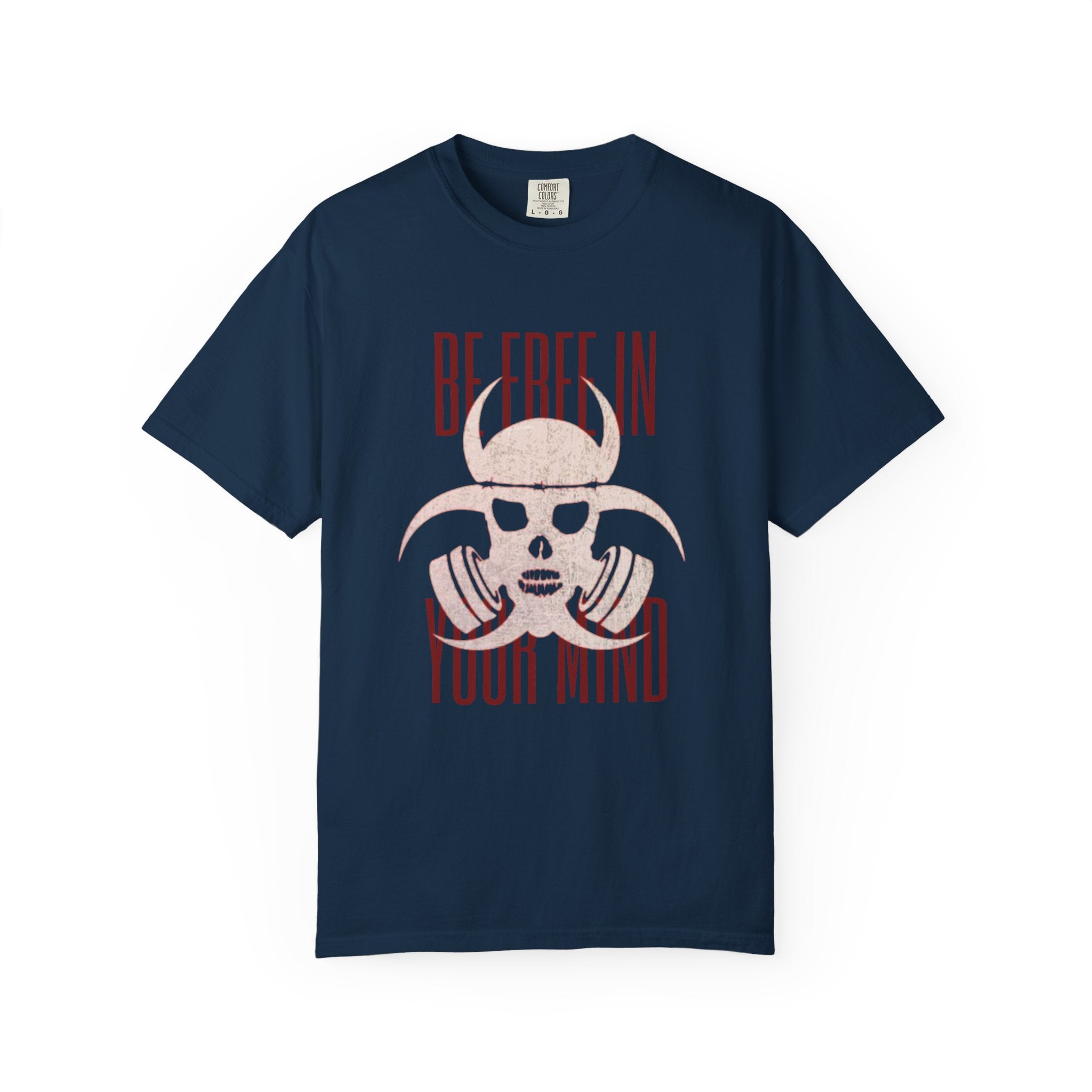 Be Free In Your Mind T-Shirt