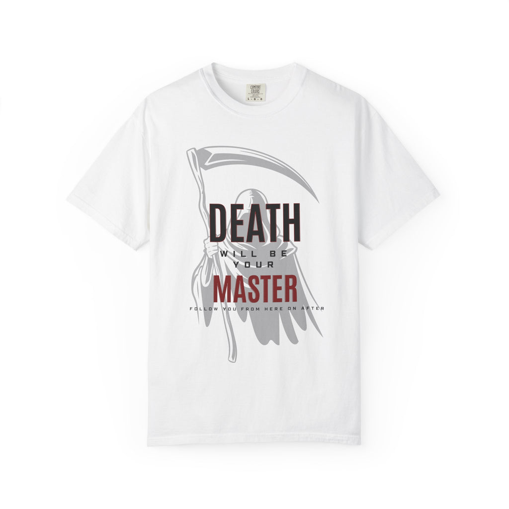 White Death Will Be Your Master — Grim Reaper