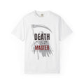White Death Will Be Your Master — Grim Reaper