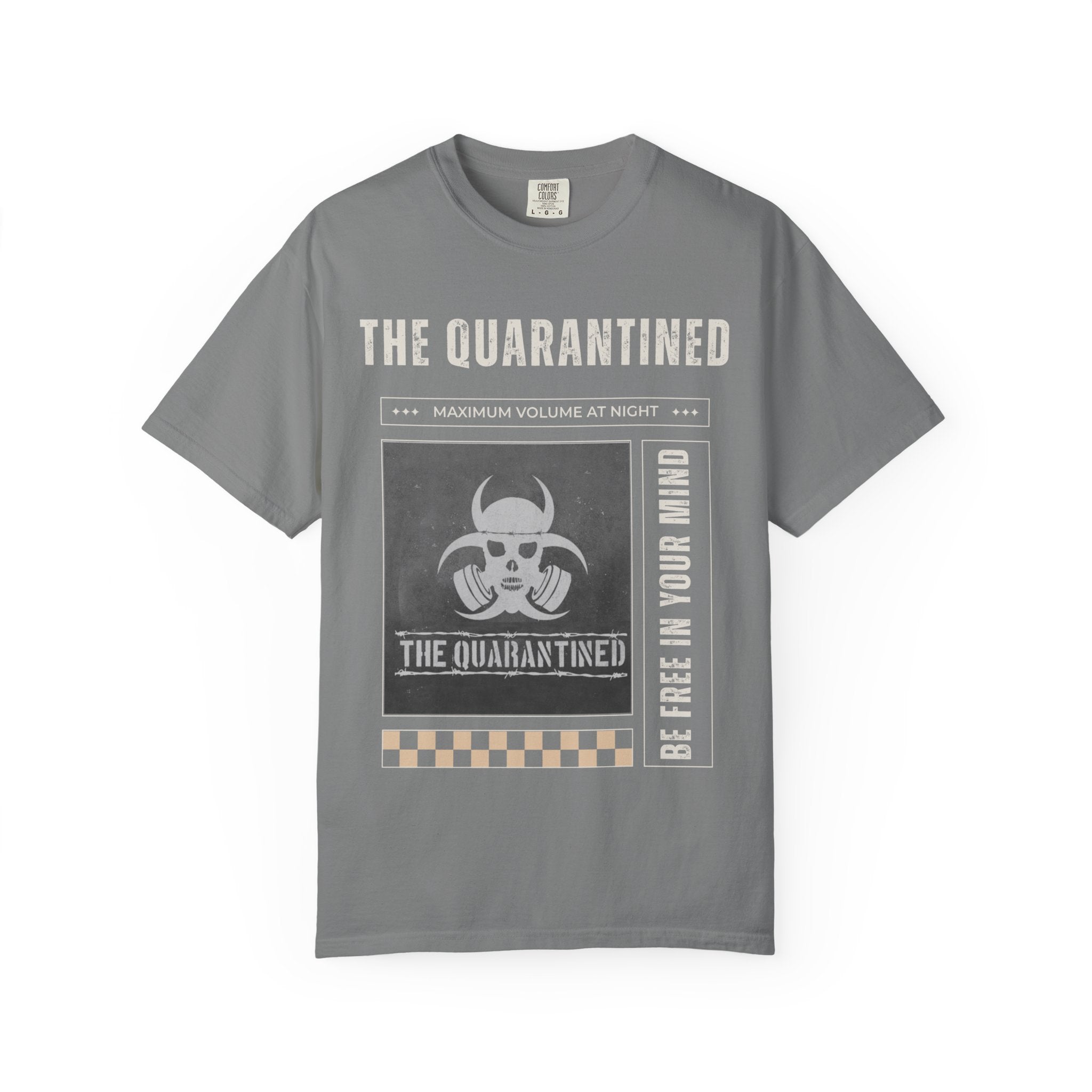 The Quarantined T-Shirt