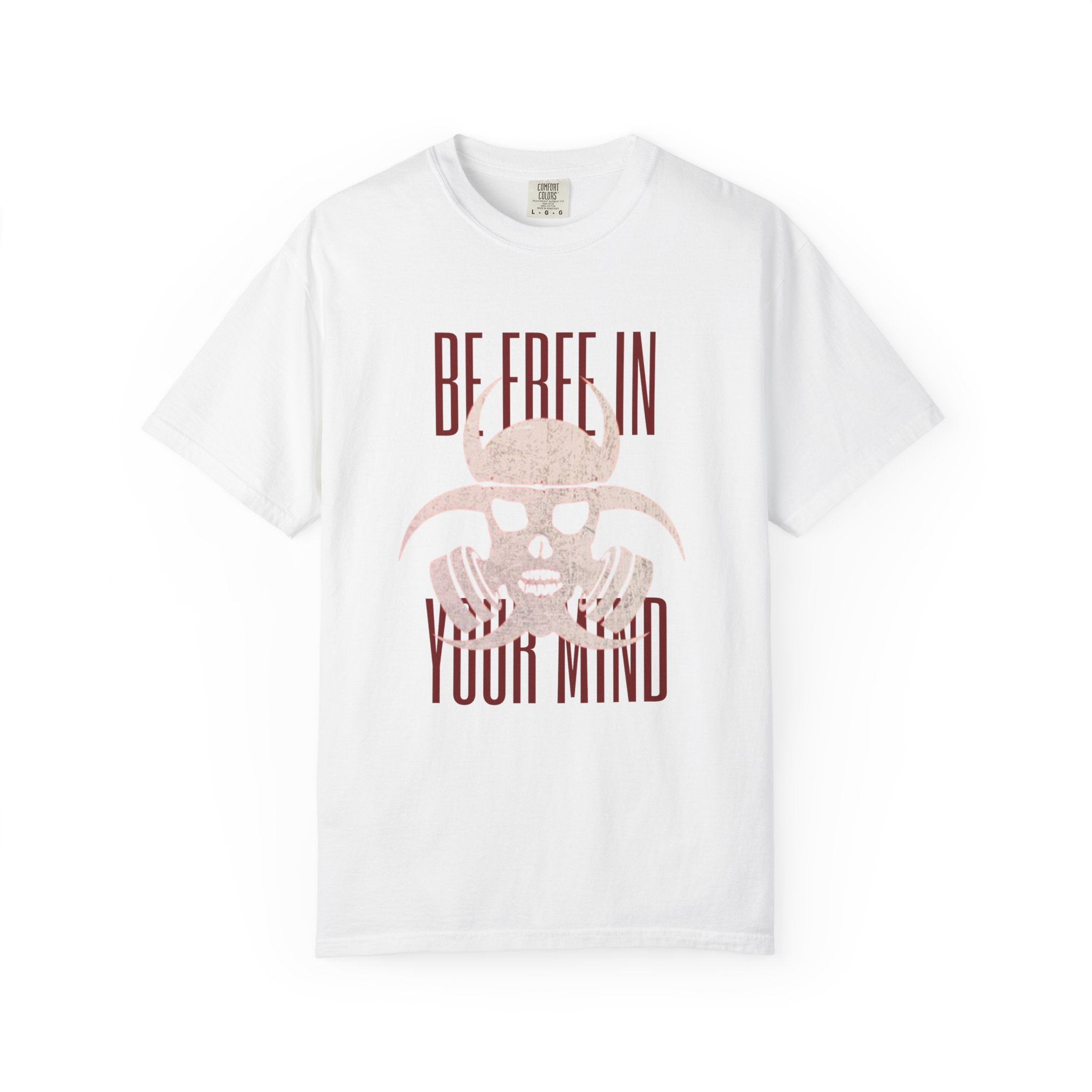 Be Free In Your Mind T-Shirt