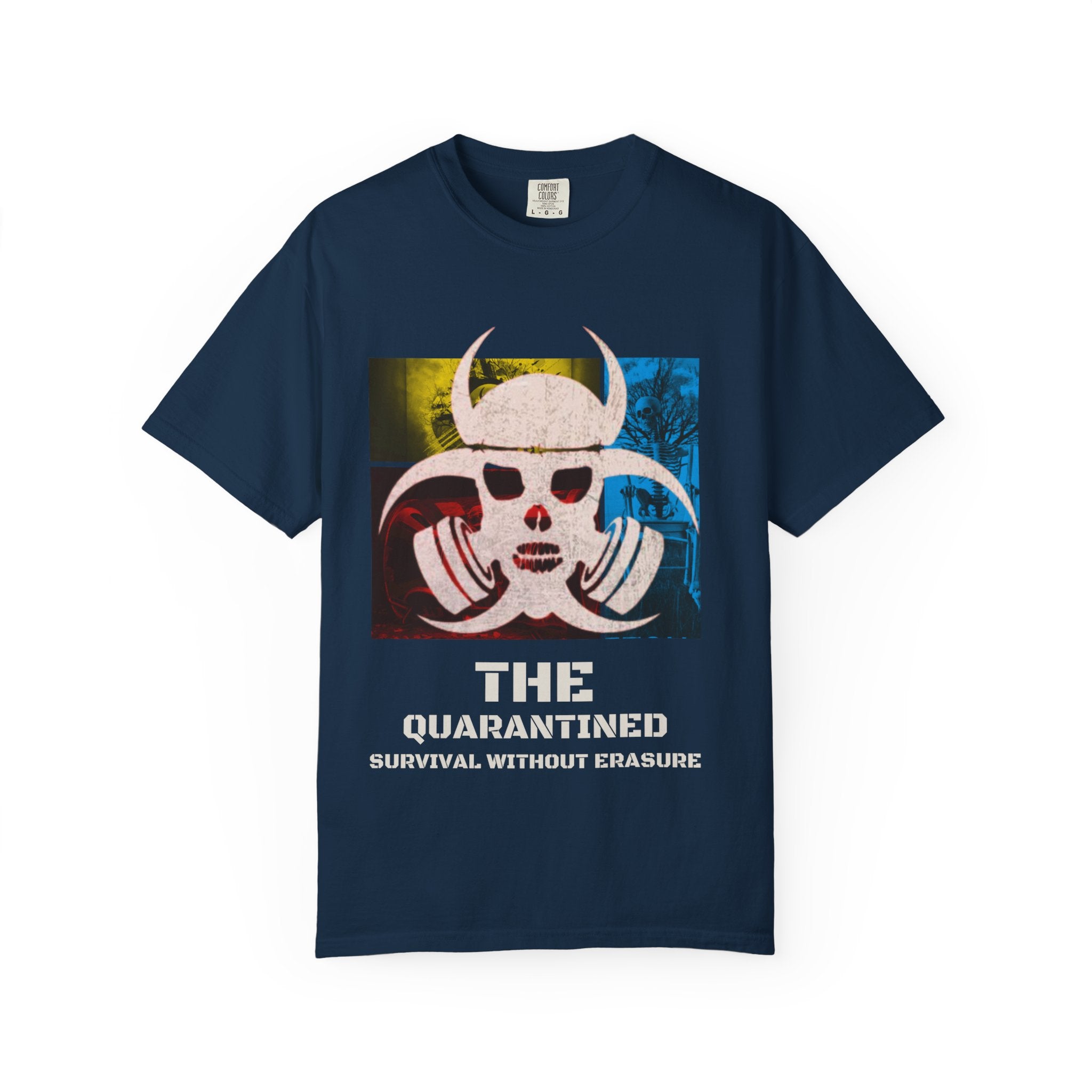 'The Quarantined' Vintage  T-Shirt