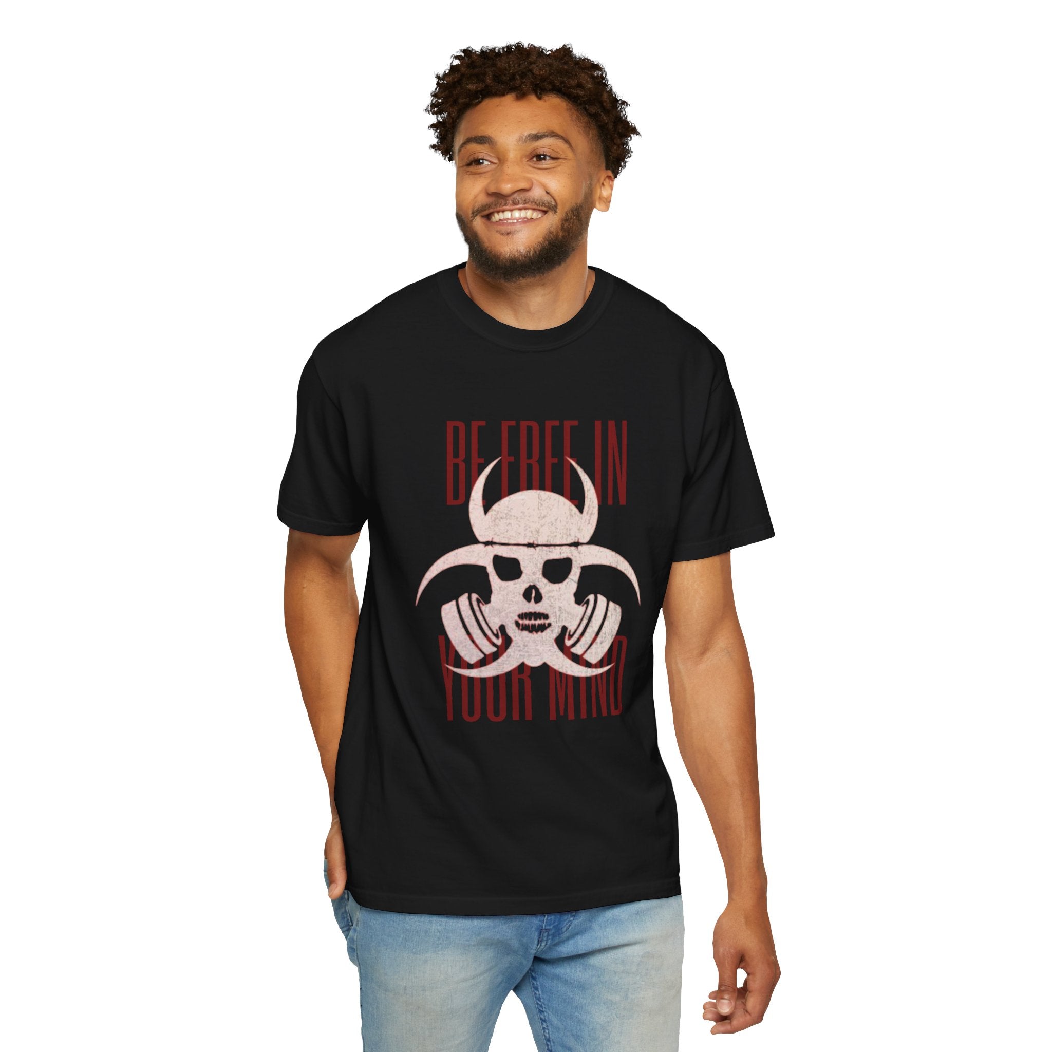 Be Free In Your Mind T-Shirt