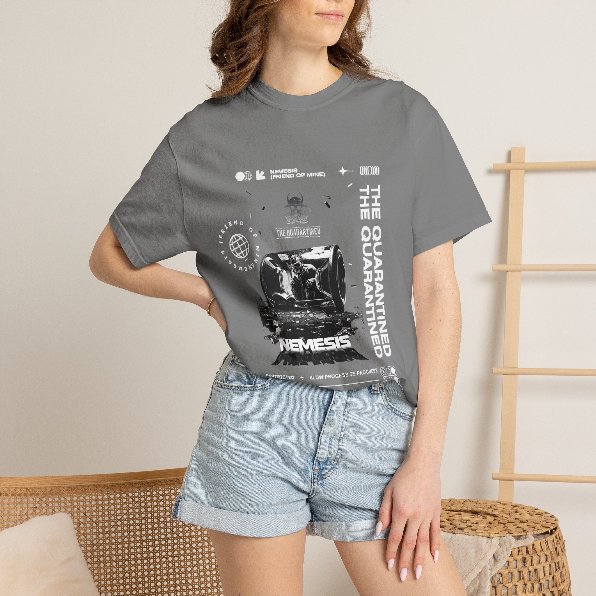 Nemesis friend of mine T-shirt