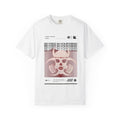 White Be Free In Your Mind T-Shirt