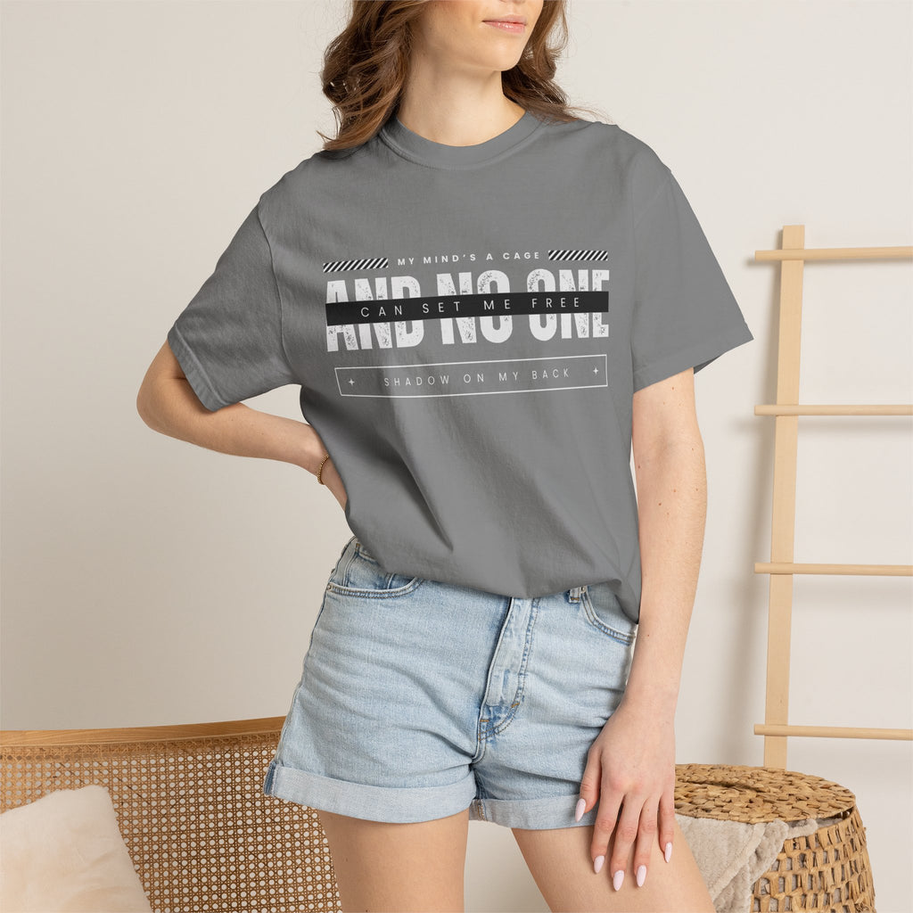 And No One T-Shirt – Graphic Tee