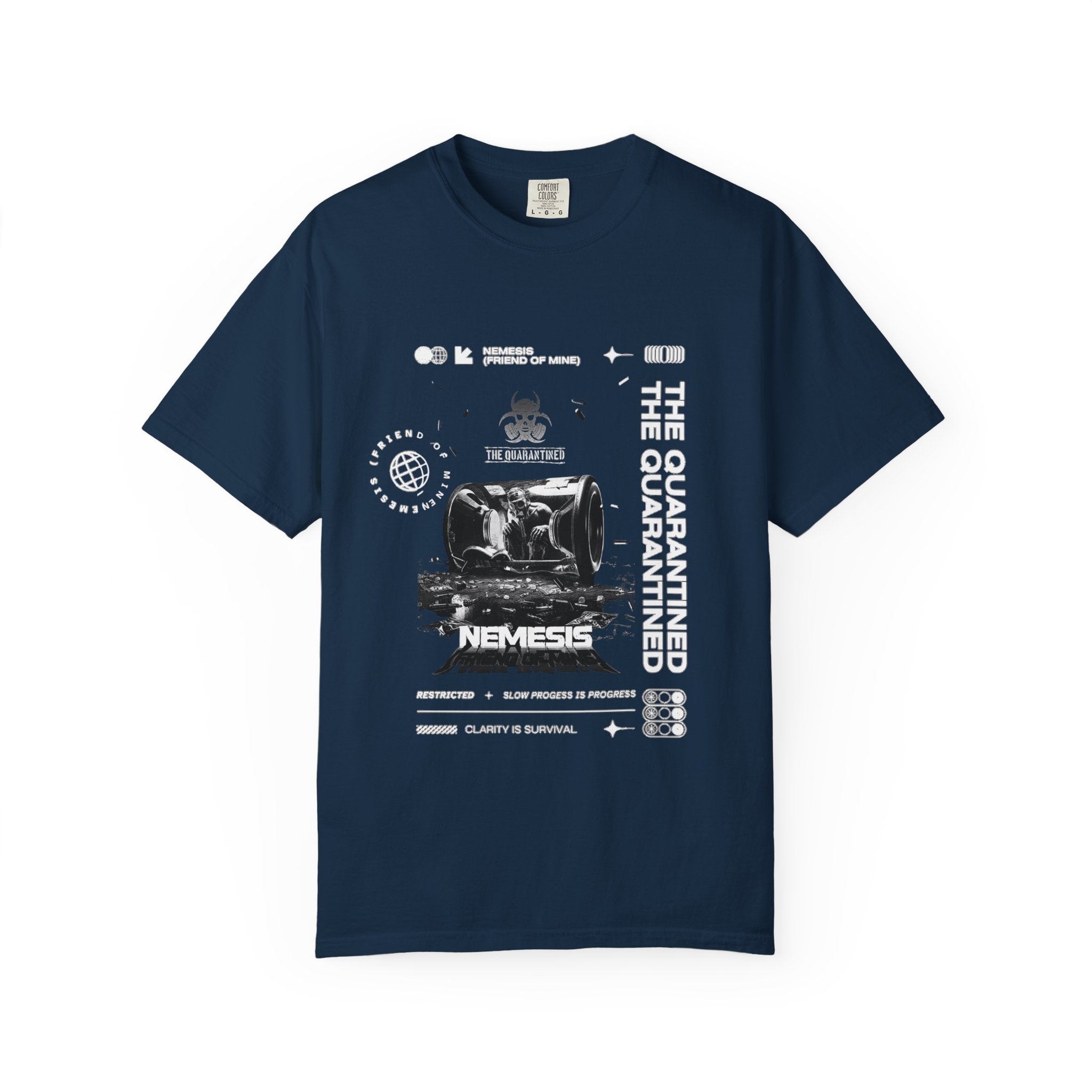 Nemesis friend of mine T-shirt