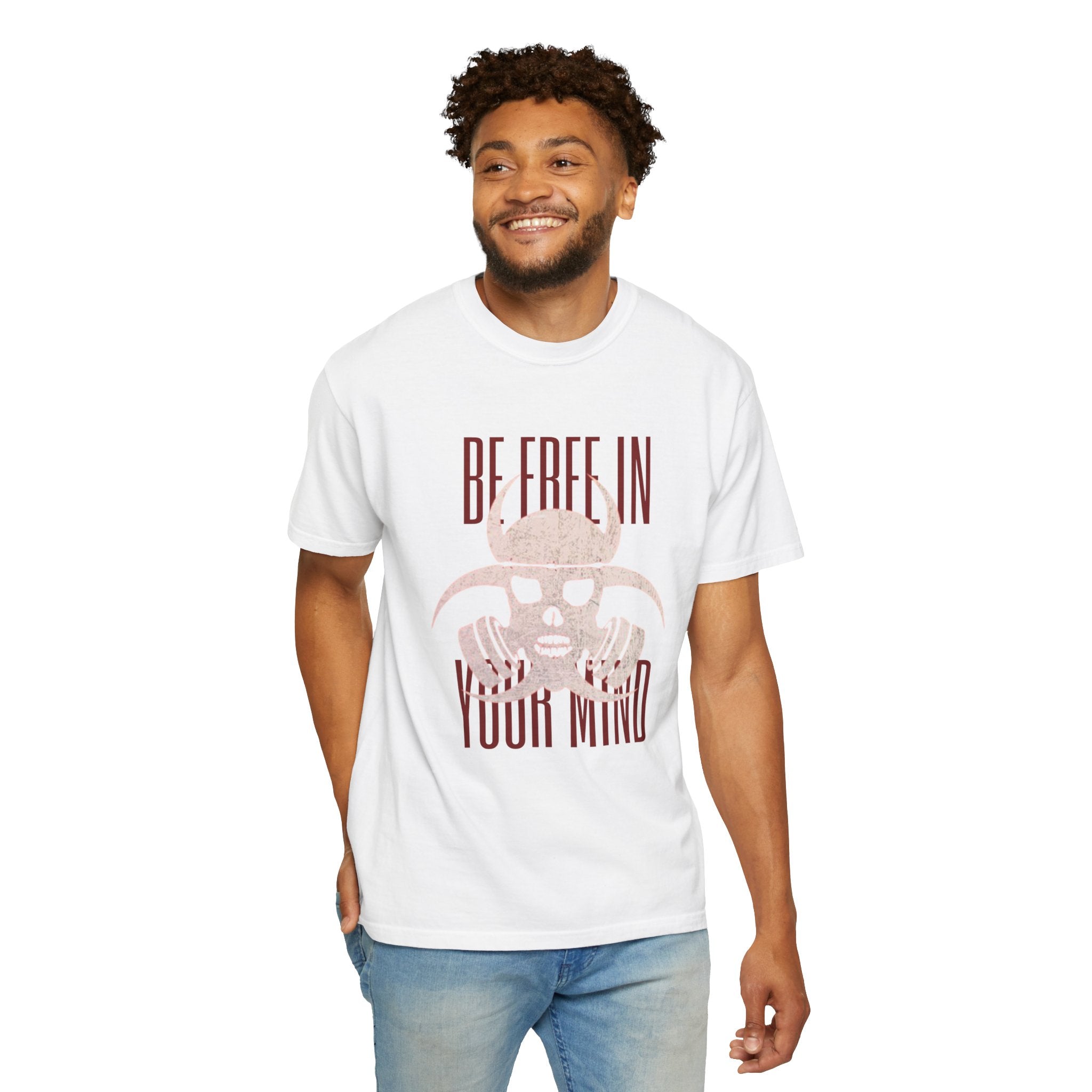 Be Free In Your Mind T-Shirt