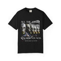 “All the Anger Towards" Graphic Tee