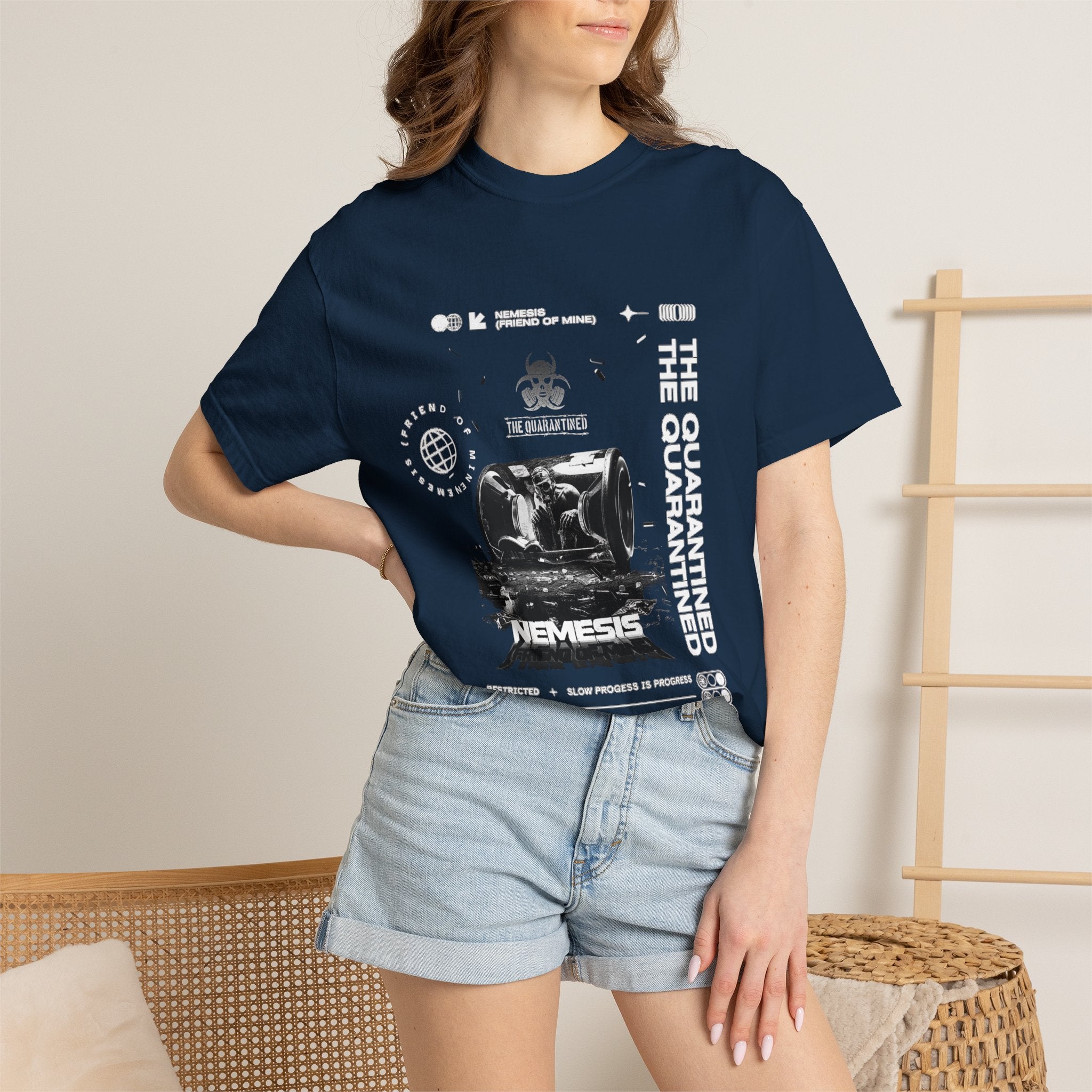Nemesis friend of mine T-shirt