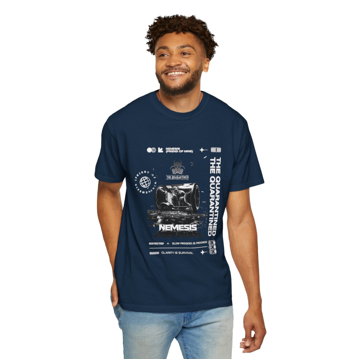 Nemesis friend of mine T-shirt