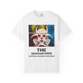 White Quarantined Graphic Tshirt