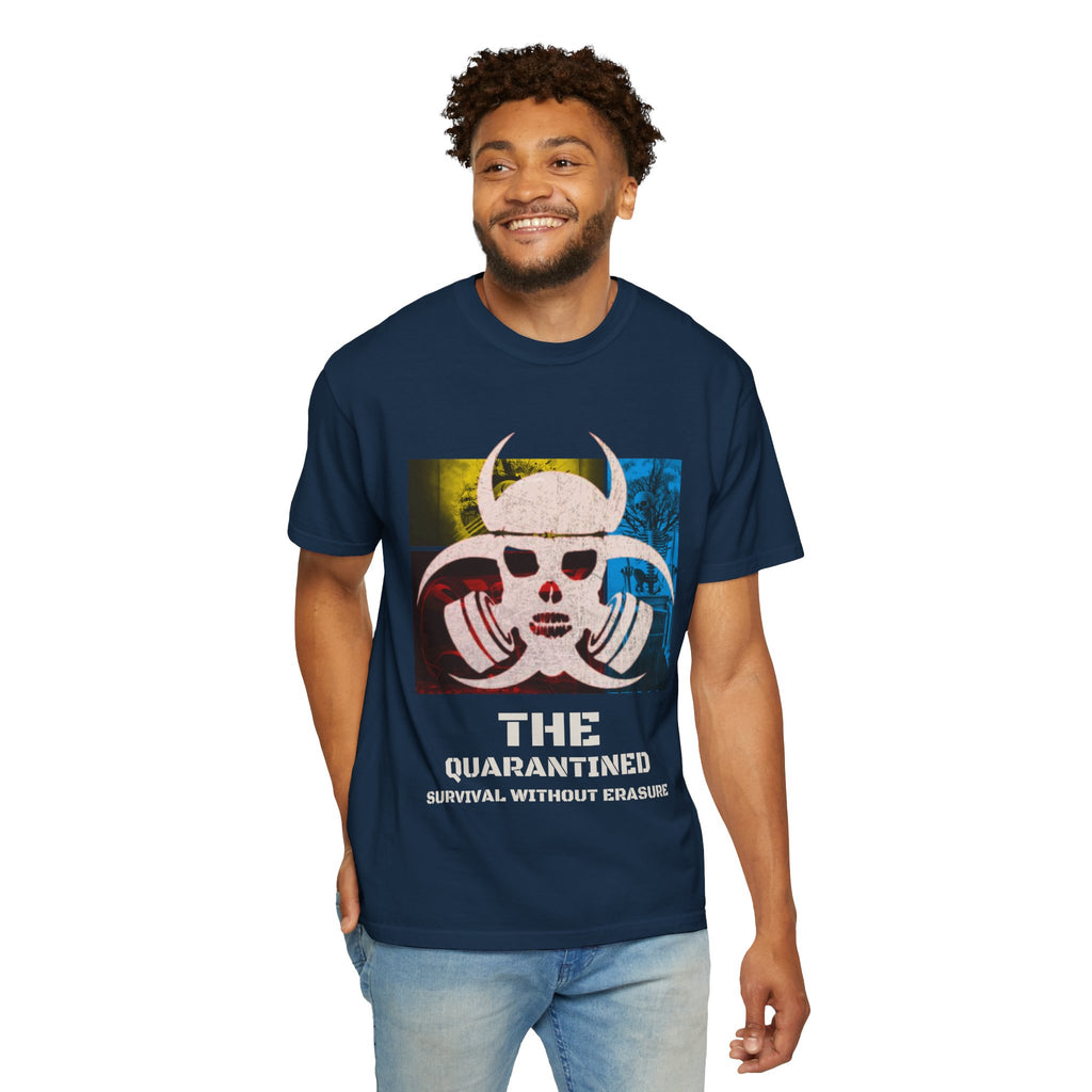 'The Quarantined' Vintage  T-Shirt