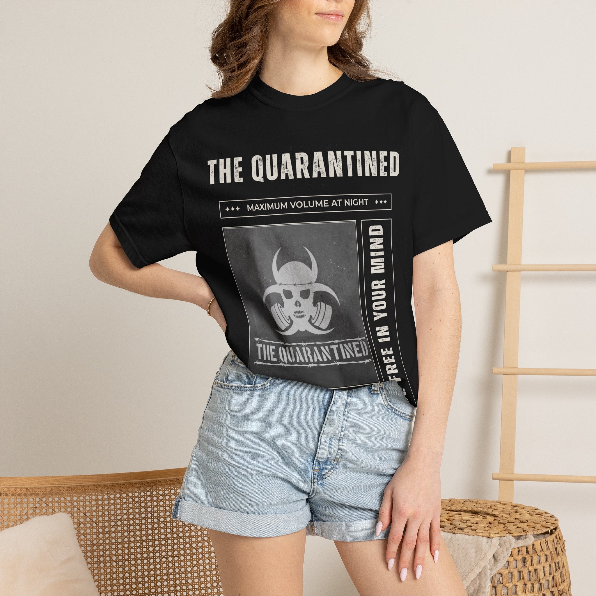The Quarantined T-Shirt