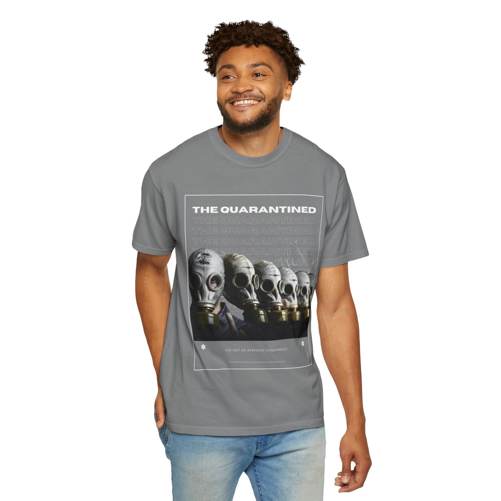 Aversion to Normalcy "The Quarantined" T-Shirt