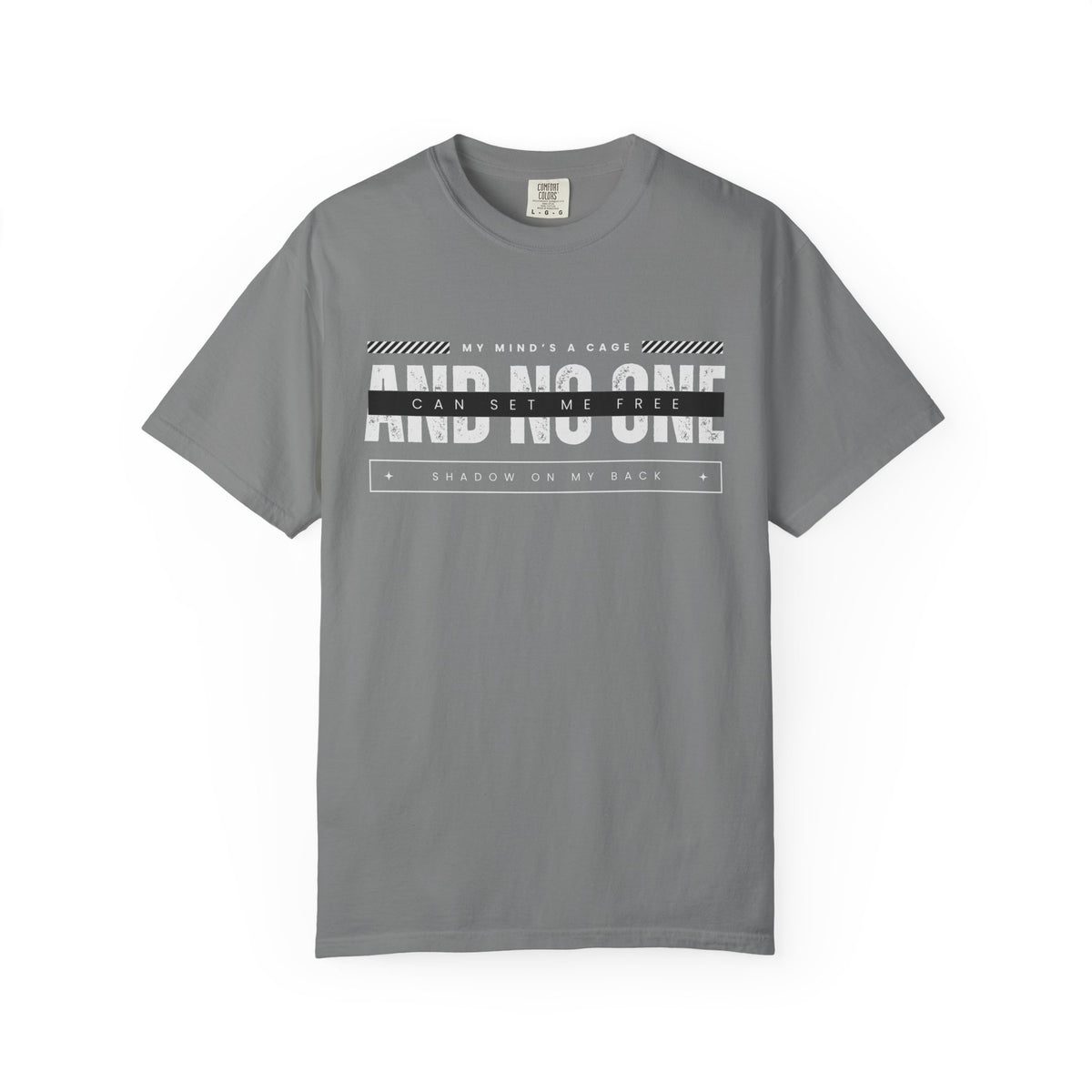 And No One T-Shirt – Graphic Tee