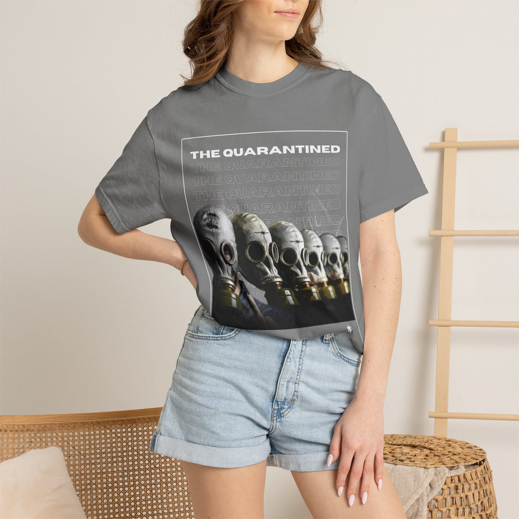Aversion to Normalcy "The Quarantined" T-Shirt