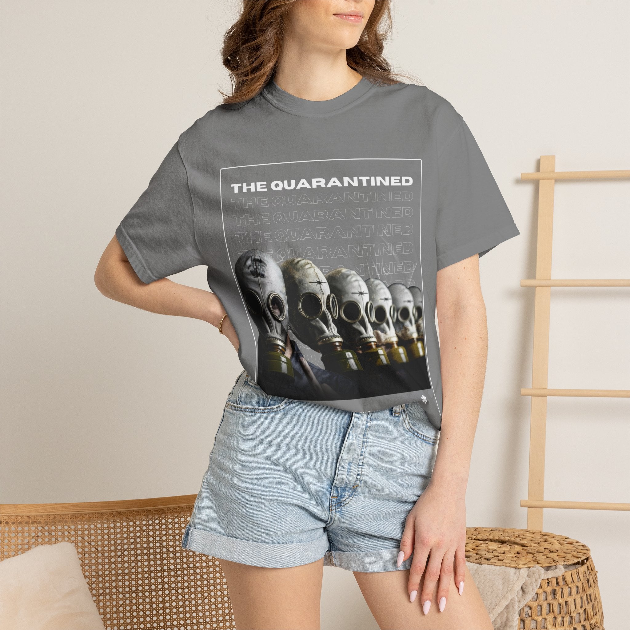 Aversion to Normalcy "The Quarantined" T-Shirt