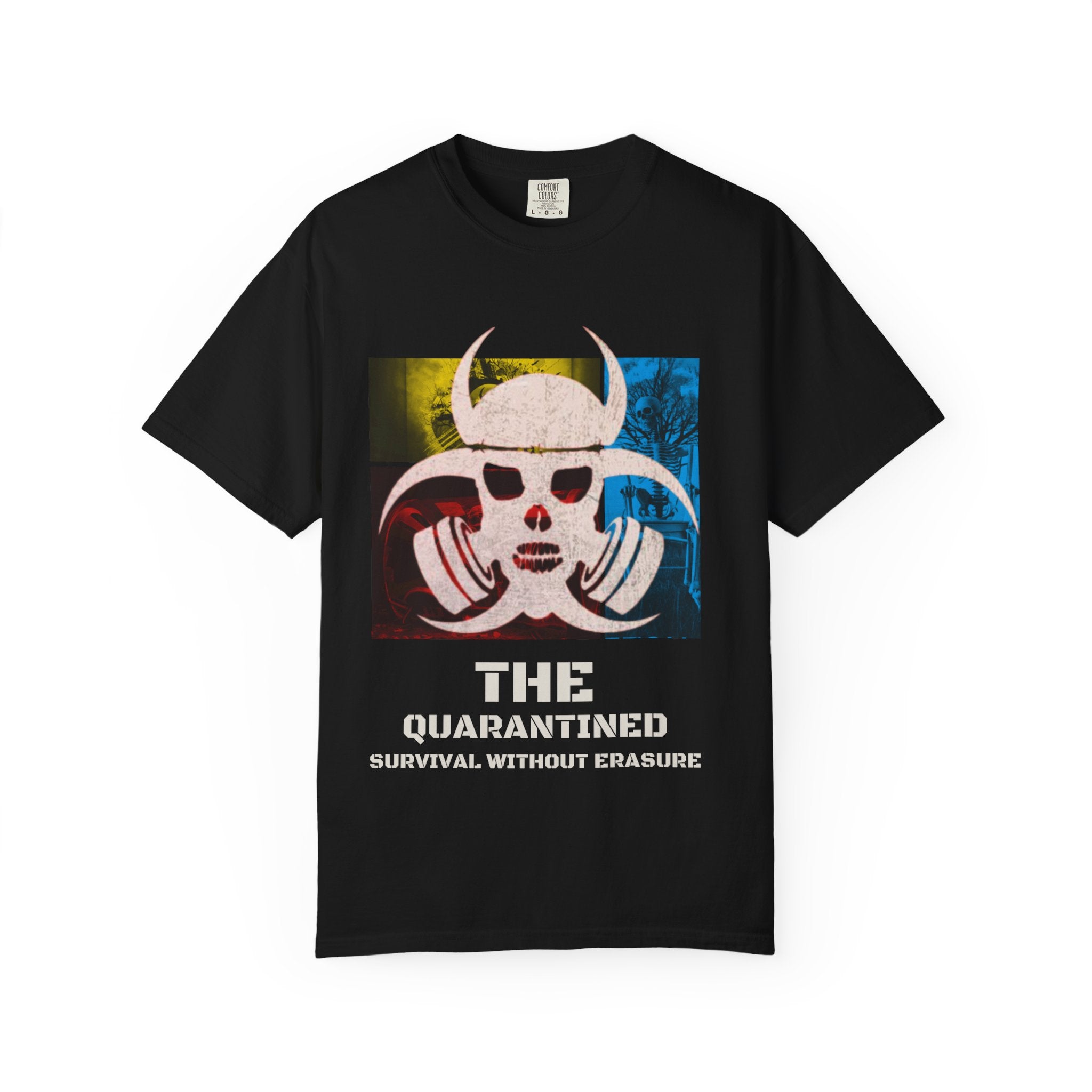 'The Quarantined' Vintage  T-Shirt