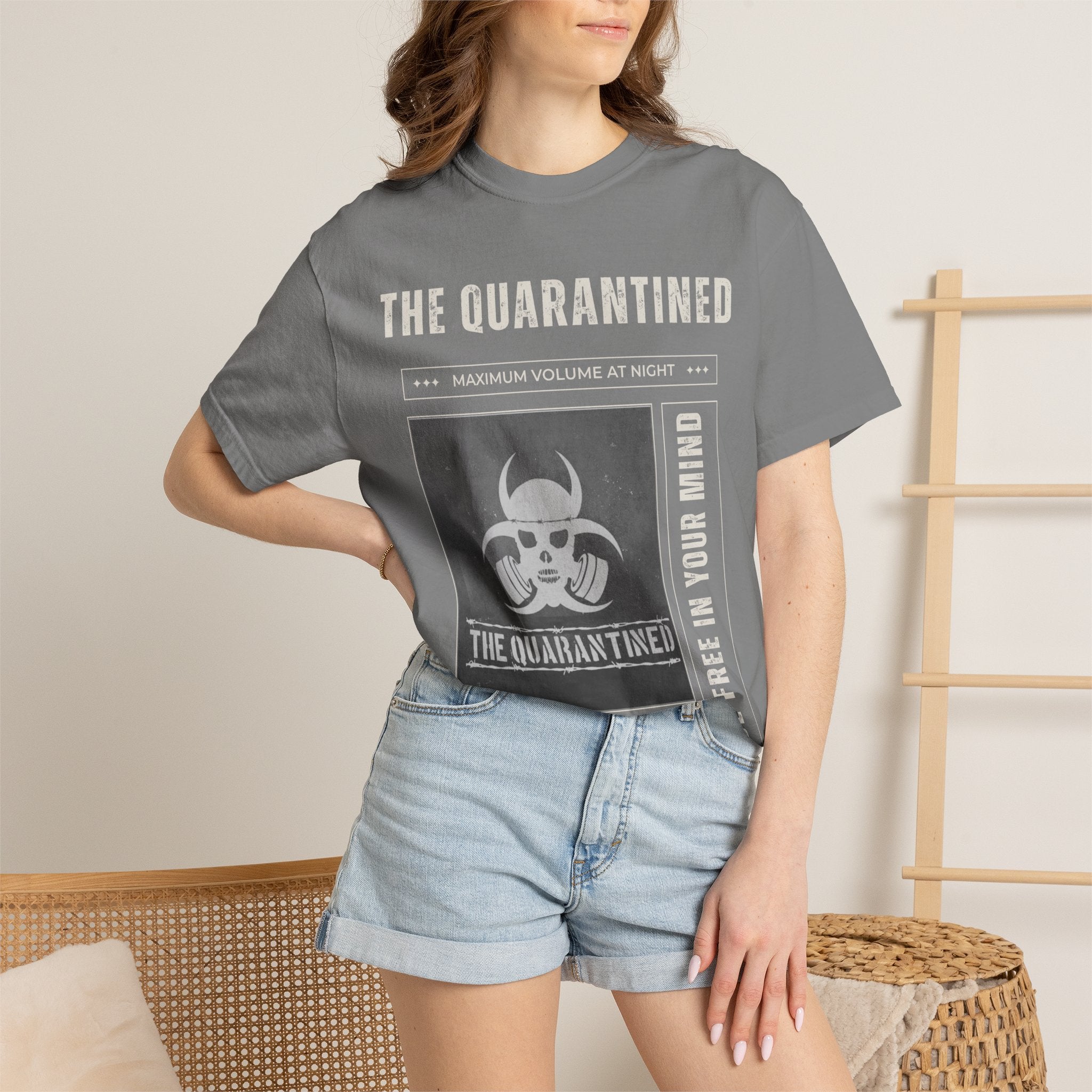 The Quarantined T-Shirt