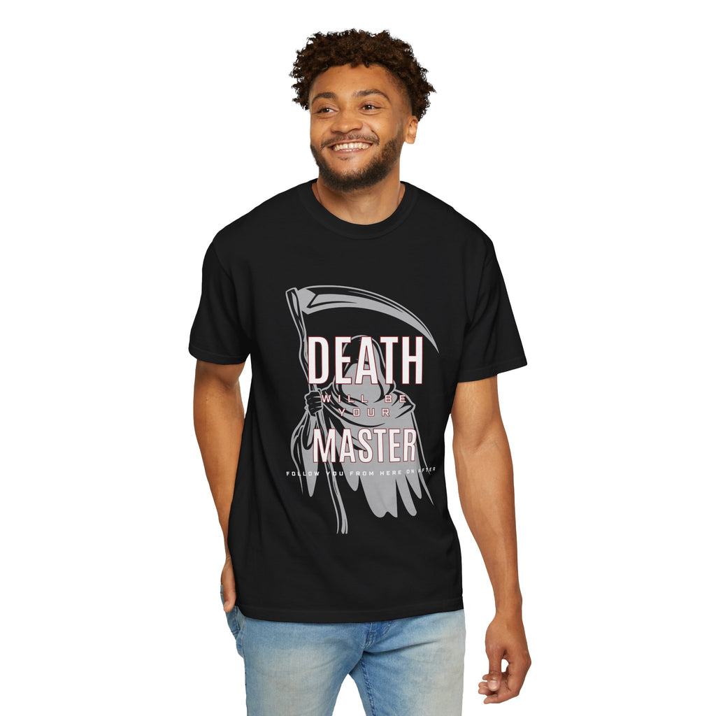 Death Will Be Your Master — Grim Reaper