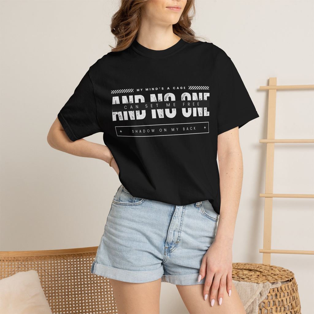 And No One T-Shirt – Graphic Tee