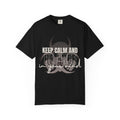 Keep Calm Be Free in Your Mind T-Shirt
