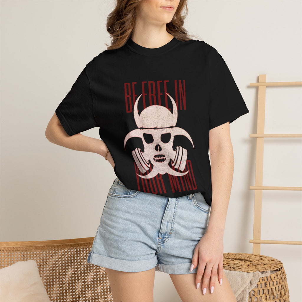 Be Free In Your Mind T-Shirt